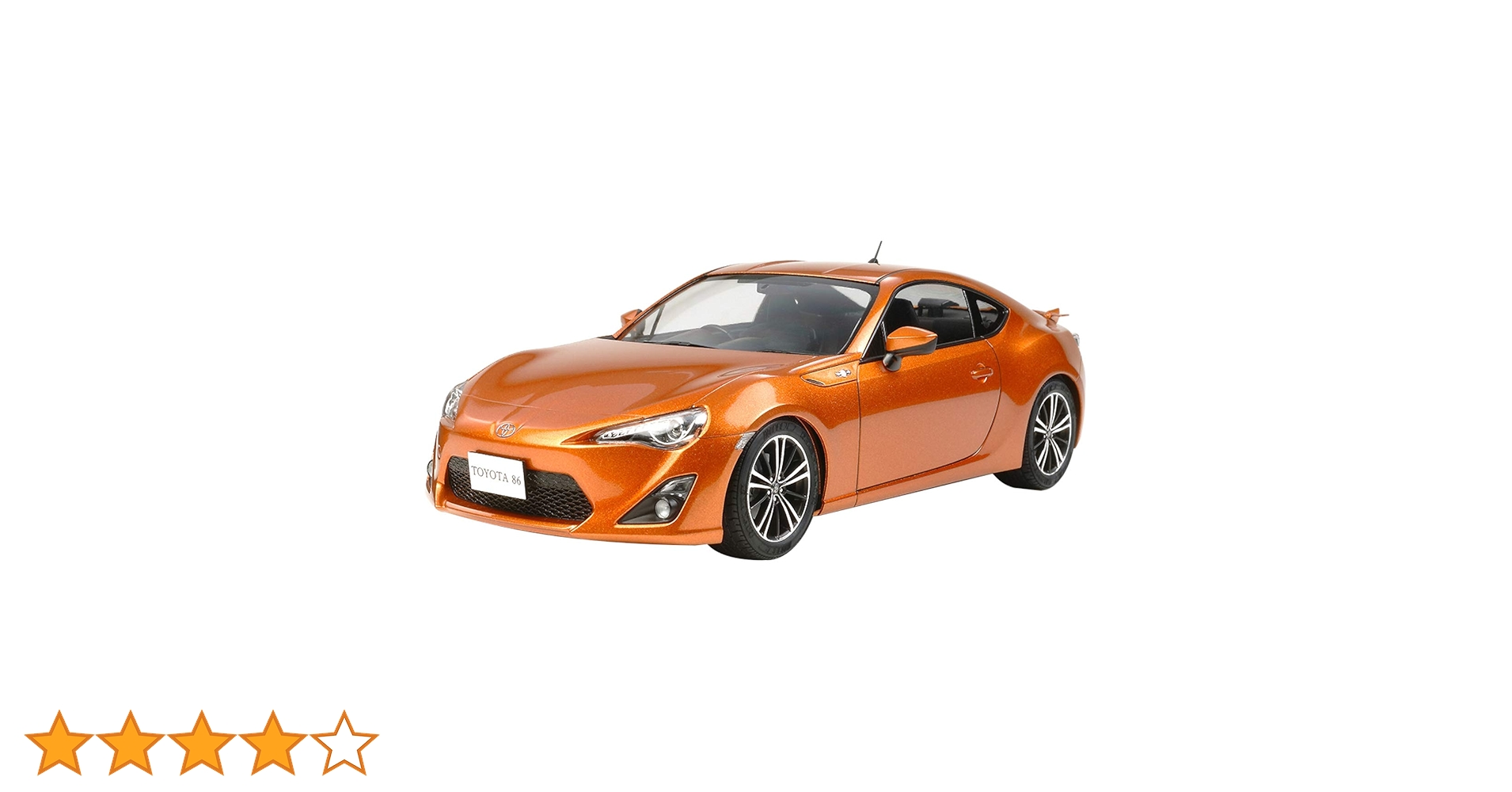 タミヤ 1/24 スポーツカーシリーズ No.323 トヨタ 86 プラモデル 24323 tf8su2k 61J0ara4hxL.jpg_BO30,255,255,